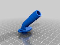 Dillon 450 Spent Primer Tube Adapter
