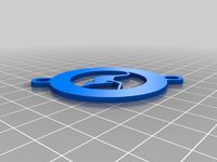 RAAF Roundel Anet A8 Fan Cover