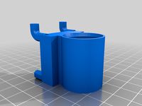 Chisel Or Rasp Pegboard Mount