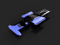 Toyzuki v2-2.5 Toyota Rock guards and sliders