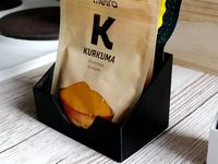 Container for seasoning bags etc.