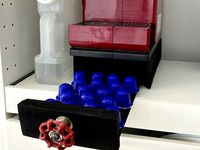 LATTISSIMA TOUCH CAPSULE DRAWER