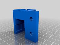 Ender 5 Front belt guards