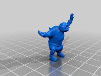 Rocklops - Rocklops Fire Tribalist