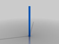 blowgun with ammo mold