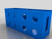 Stack-able Cards Against Humanity box