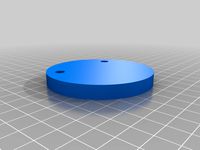 Blink XT Mount Plate