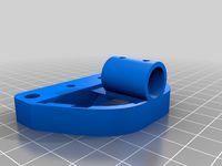 Tronxy X1 Pen Holder