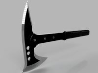 M48 Replica Axe tactical