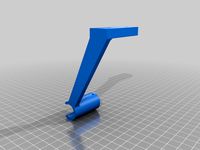 Hotend Wiring Support