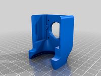 Mono fan shroud dual flow for MP Select mini
