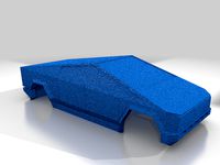 Team Assosciated RC18T Tesla Cybertruck Kit