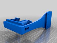 Soporte de LifeCam HD-3000 para Anycubic I3
