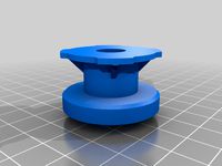 Quad Lock - 1/18 Stem cap