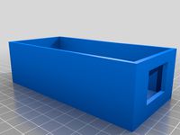 RPi/Octoprint Relay Housing