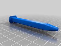 glue nozzle for loctite