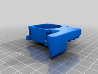 Parts to upgrade to E3D Hemera on the CR-10.