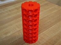 Brick Pattern Texture Roller