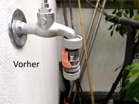 Gardena garden hose
