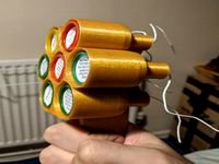 Party Popper Shotgun