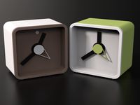 WIP: The simple table clock