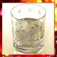 High detailed Cut Glass 8 3D Model