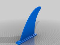 surfboard fin