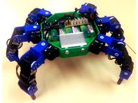 Kraby The Hexapod