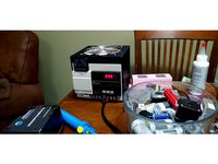 Double DIN PSU Enclosure [A very specific use case]