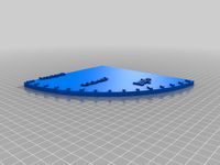 Physics clock 3d printing