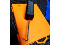 Hook and Pick Handle for Harbor Freight Pittsburhg