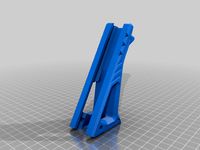 AFG V2.0 for Nerf Talon Claw / Caliburn foregrip