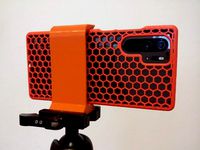 Tripod mount for Huawei P30 Pro