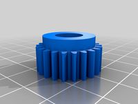 Maximat EMCO 7 gear