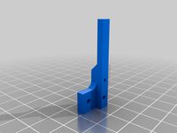 Cetus3D Mk3 Y-Axis Endstop Trigger