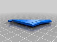 Gakken 1/55 Legioss Replacement Wings