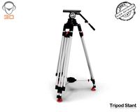 Tripod 3D Model
