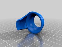 Insert for soldering iron spring holder for CXG E60