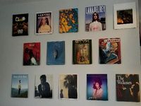 Vinyl Wall Bracket - Damage Free