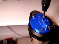 TH8RS Sequential Shifter mod