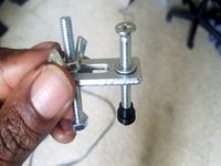 Genmitsu 3018 Pro CNC Clamp Nubs