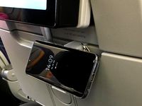 Huawei Mate 20 pro airplane seat table tray phone holder (Aircraft mount)