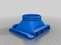 WillTravel 4x5 - 75mm