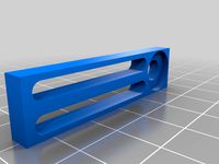 Endstop 8020 Mount
