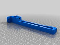 Vernier Slider Mount