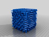 Maze Cube plus-I series-1,2,3