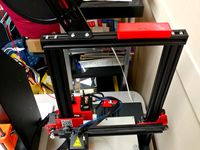 Anet ET4 Sensor Box Case with Lid