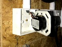 Sonoff T1 EU to UK Converter Plate