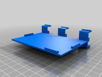 Support RPI 4B (with his box)