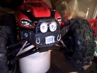 Bumper Rings for Traxxas 1/16 E Summit & E Revo
